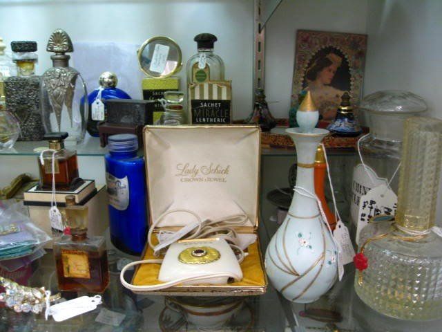 Perfume Bottle Collections — Ft. Myers, FL — Gannon’s Antiques and Art
