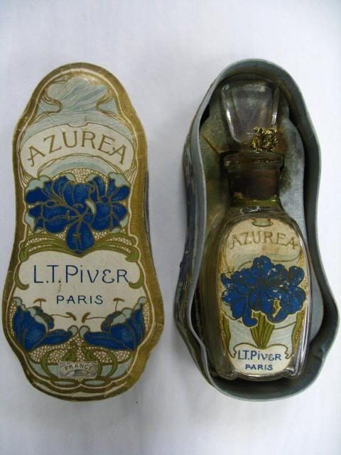 Azurea Perfume Bottle — Ft. Myers, FL — Gannon’s Antiques and Art
