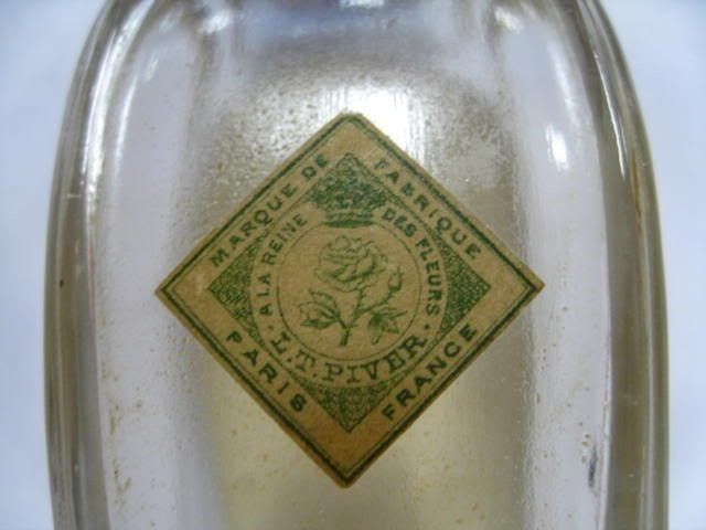 Azurea Perfume Stamp — Ft. Myers, FL — Gannon’s Antiques and Art