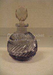 Czechoslovakia Perfume Bottle — Ft. Myers, FL — Gannon’s Antiques and Art