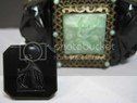 Antique Perfume Bottle Front View — Ft. Myers, FL — Gannon’s Antiques and Art