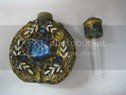 Antique Czech Perfume Bottle — Ft. Myers, FL — Gannon’s Antiques and Art