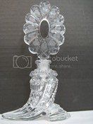 Cut Glass Perfume Bottle — Ft. Myers, FL — Gannon’s Antiques and Art