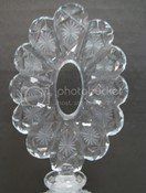 Cut Glass Perfume Bottle Cap — Ft. Myers, FL — Gannon’s Antiques and Art