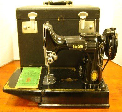 Sewing Machine — Ft. Myers, FL — Gannon’s Antiques and Art