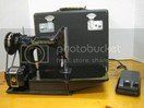 Vintage Sewing Machine — Ft. Myers, FL — Gannon’s Antiques and Art