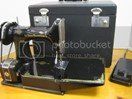 Vintage Featherweight Singer Sewing Machine — Ft. Myers, FL — Gannon’s Antiques and Art