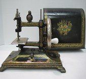 Miniature Sewing Machine — Ft. Myers, FL — Gannon’s Antiques and Art