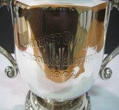 Silver Trophy — Ft. Myers, FL — Gannon’s Antiques and Art