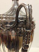 Silver Urn — Ft. Myers, FL — Gannon’s Antiques and Art