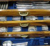 Sterling Silver Set — Ft. Myers, FL — Gannon’s Antiques and Art
