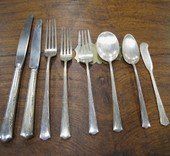 Gorham Sterling Silver Set — Ft. Myers, FL — Gannon’s Antiques and Art