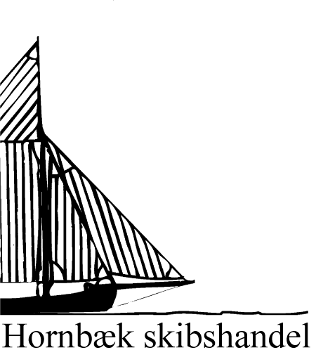 Hornbæk Skibshandel logo