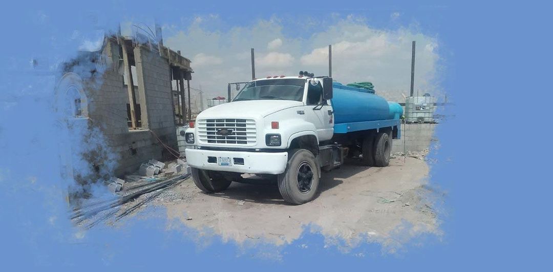 Suministro de agua potable