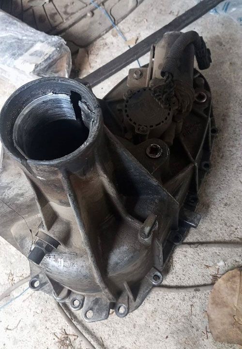 SISTEMAS 4X4 TJ