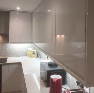 Kitchen installations