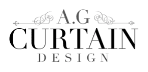 A G Curtain Design Ltd Logo