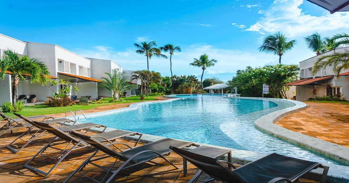 Pipa Atlantico Hotel Resort