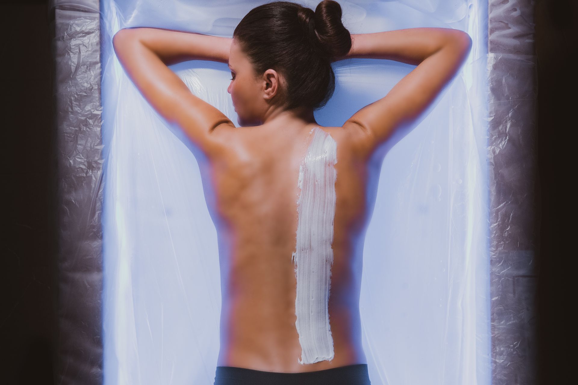 trattamento nuvola experience rilassamento profondo