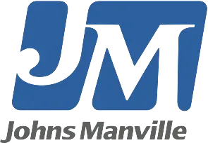 Blue square with white 