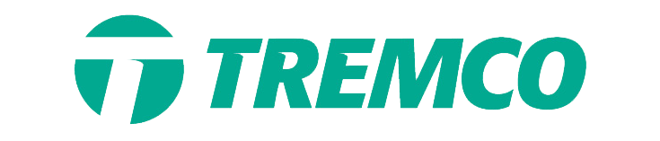 Green Tremco logo with a stylized 