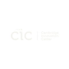 The cambridge innovation center logo is on a white background.