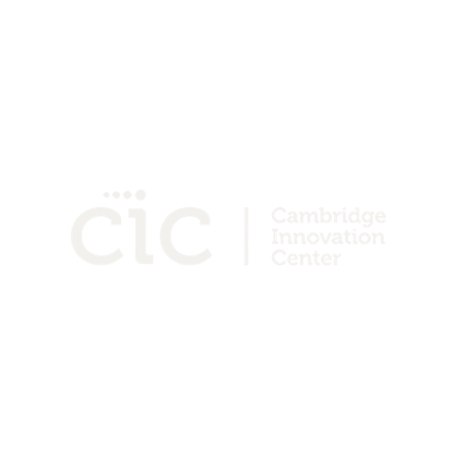 The cambridge innovation center logo is on a white background.