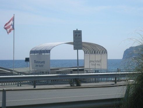 Pergolato commerciale