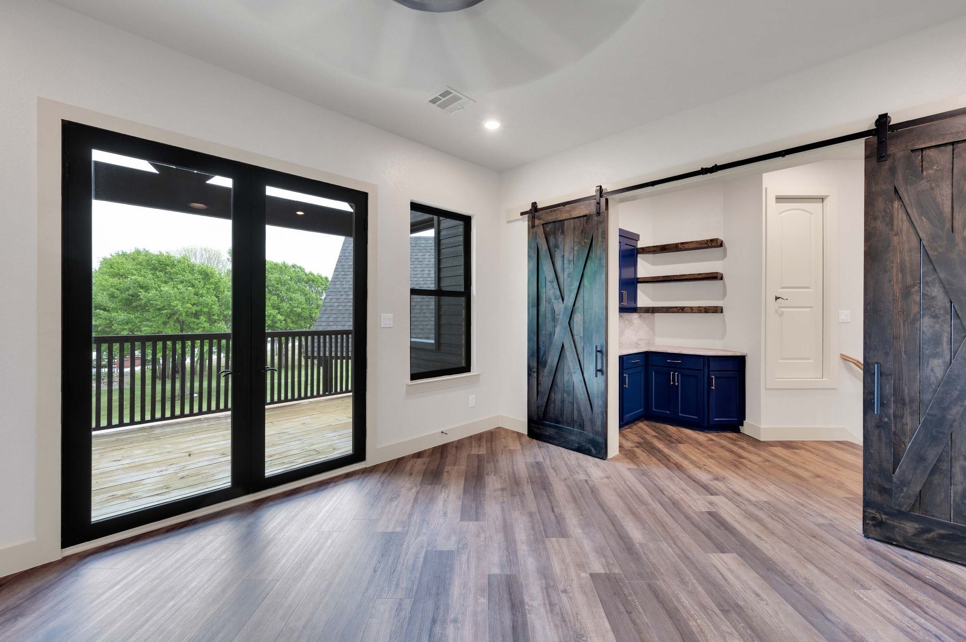 home interior remodel North Texas
