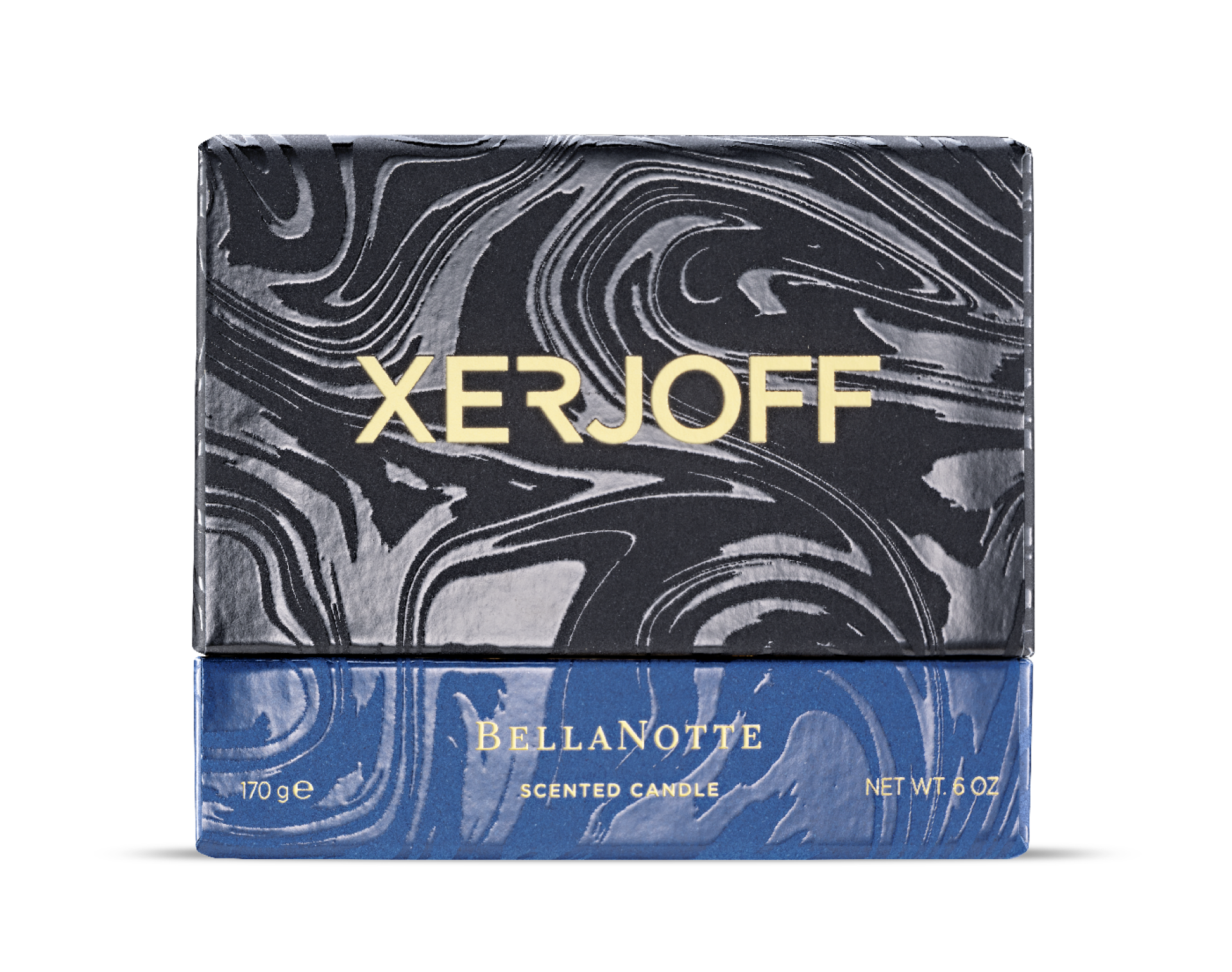 XERJOFF SCENTED CANDLE 170GR