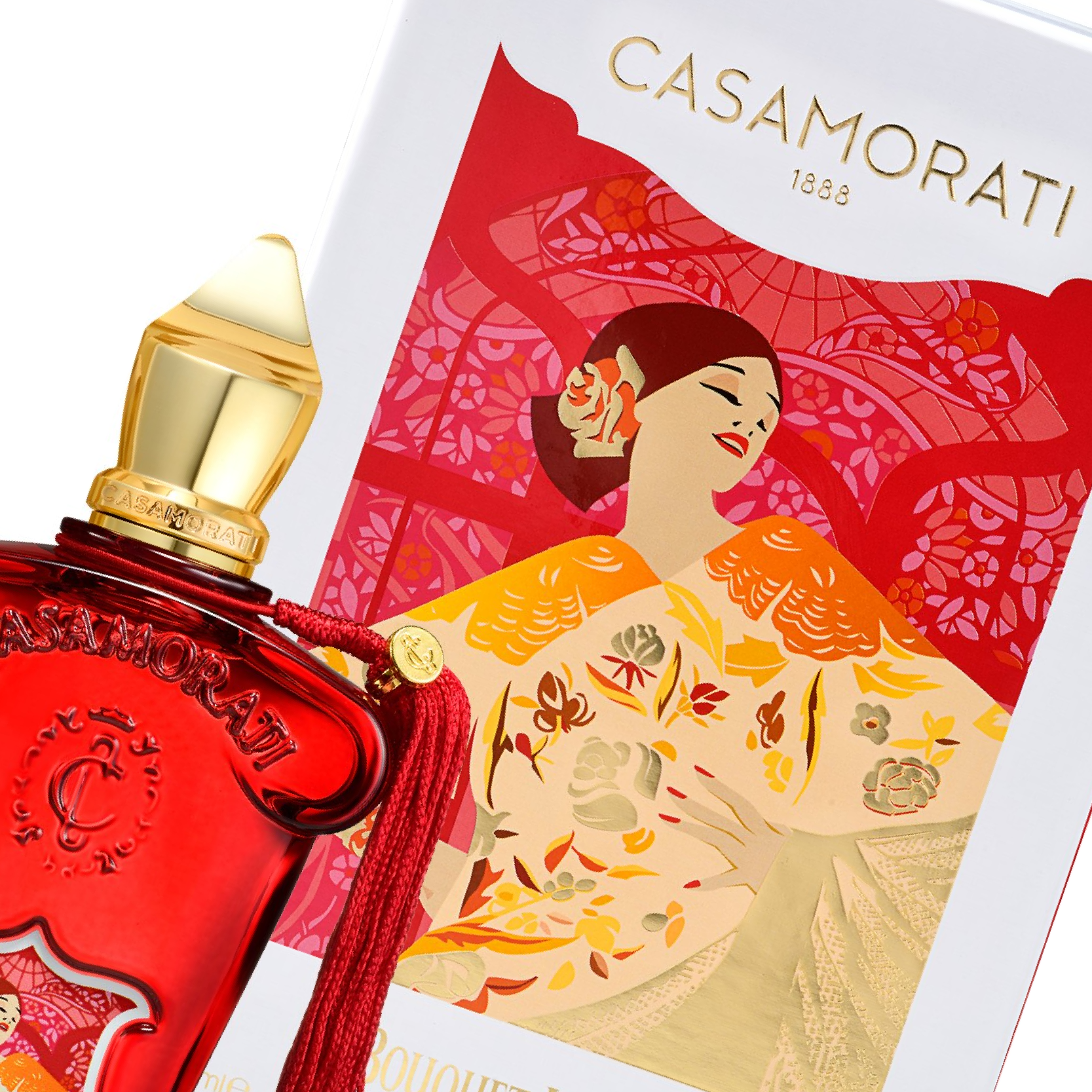 CASAMORATI - AAFKES│distributie van exclusieve parfums