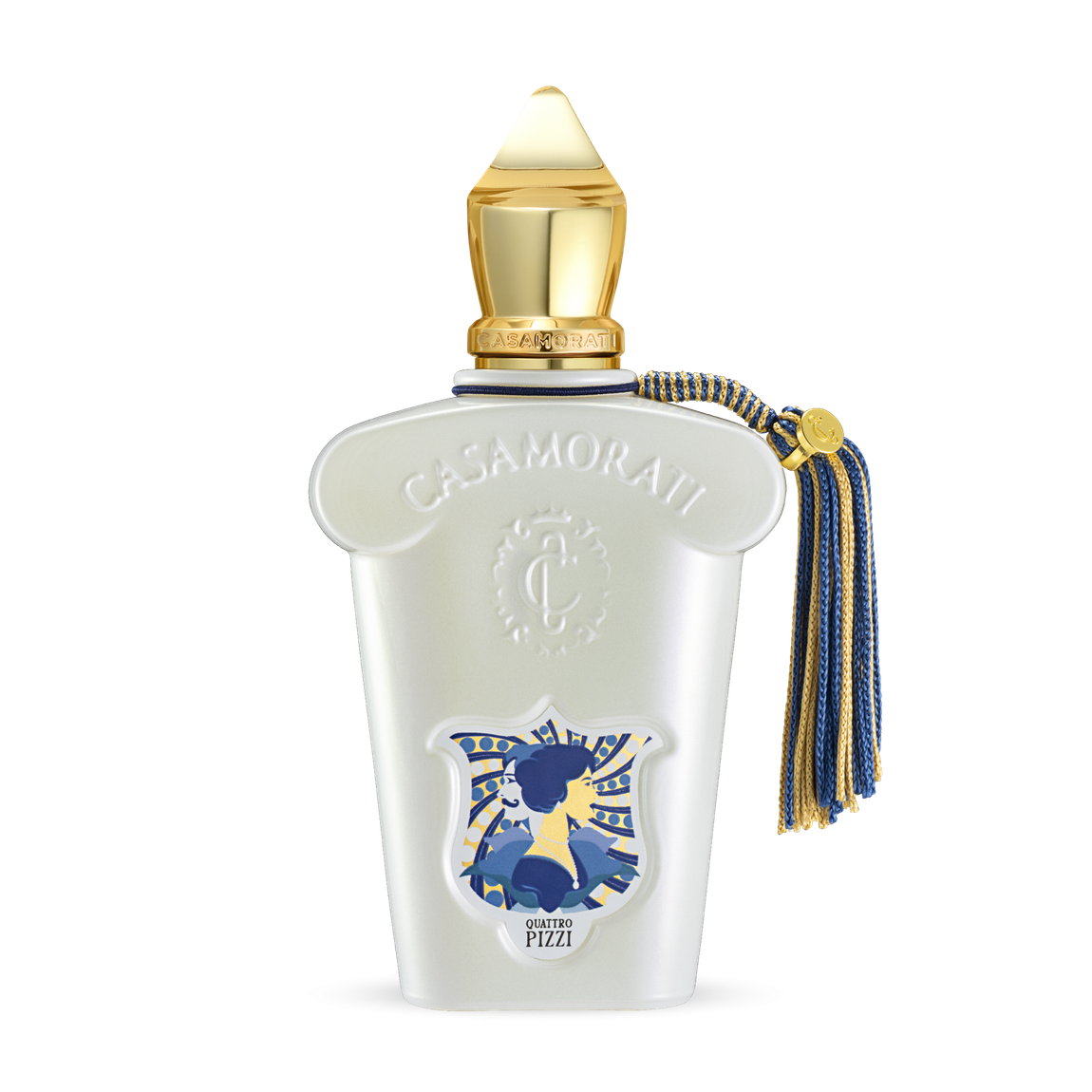 CASAMORATI QUATTRO PIZZI - AAFKES │ distributie van exclusieve parfums