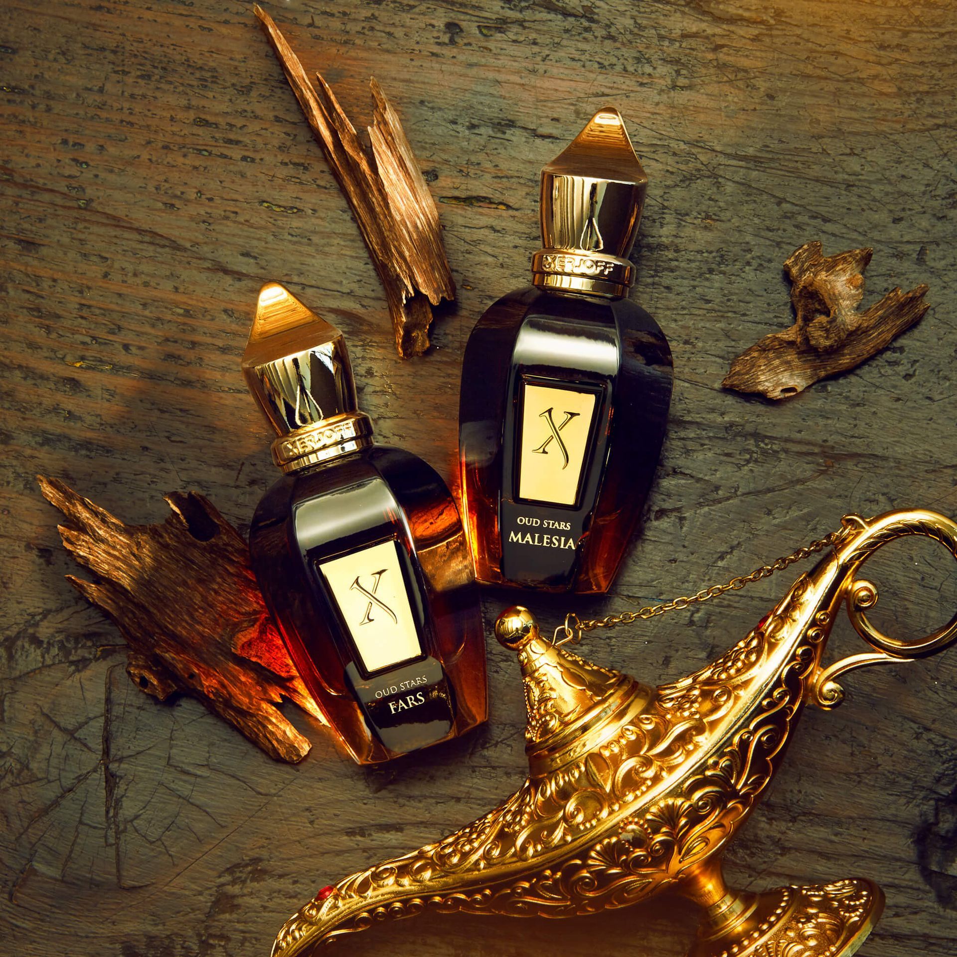 XERJOFF - AAFKES │ distribution of exclusive perfumes