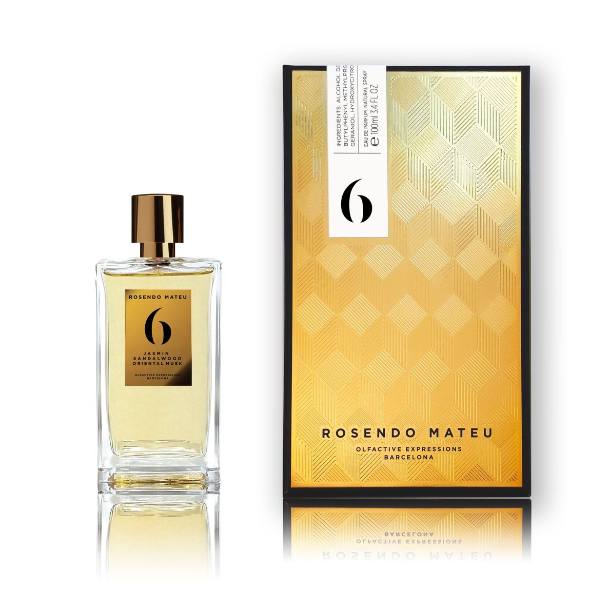 ROSENDO MATEU - AAFKES│distributie van exclusieve parfums