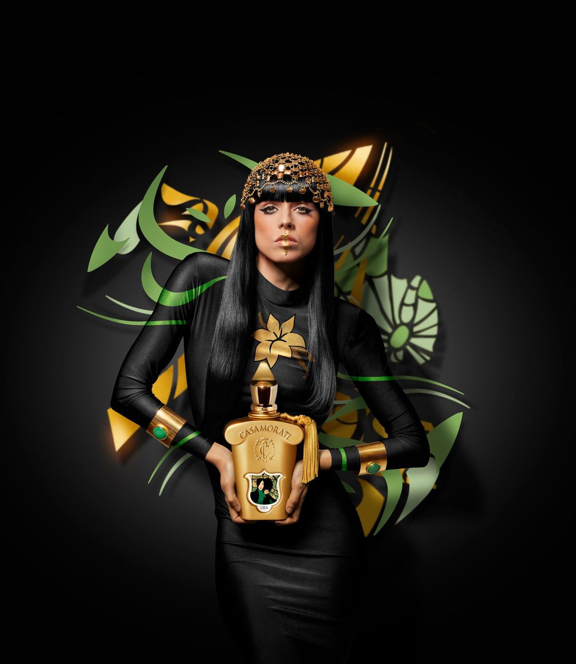 CASAMORATI LIRA - AAFKES │ distributie van exclusieve parfums