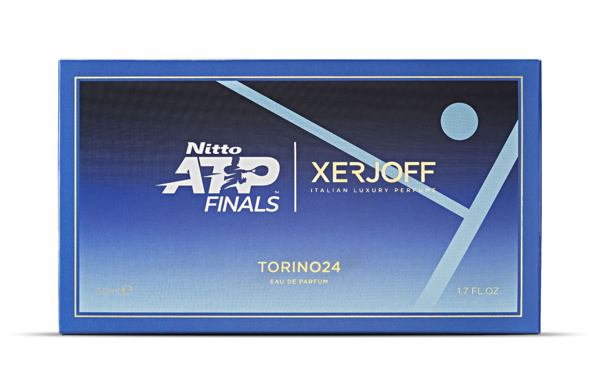 XERJOFF NITTO ATP FINALS TORINO 24