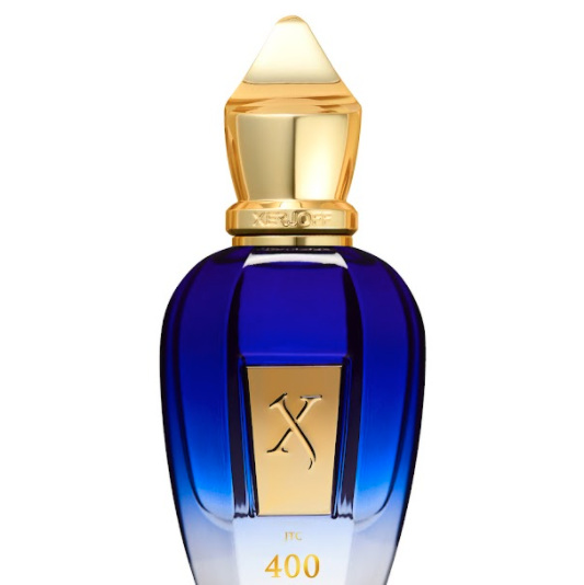 INTRODUCING XERJOFF JTC 400