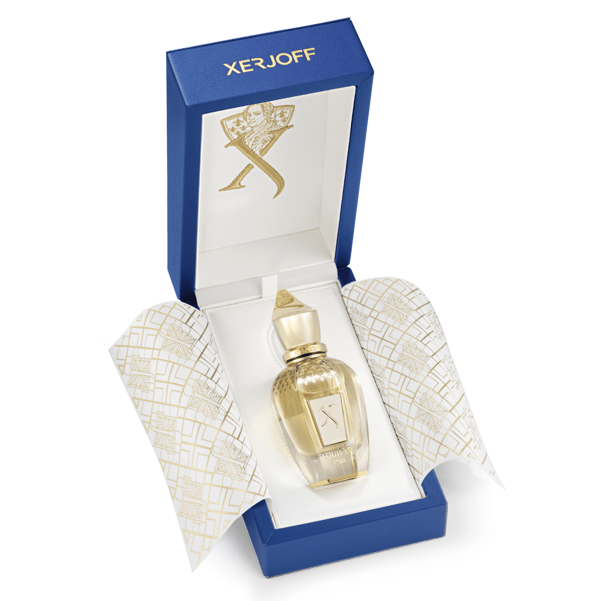 XERJOFF BLENDS DE VENOGE LOUIS XV PARFUM