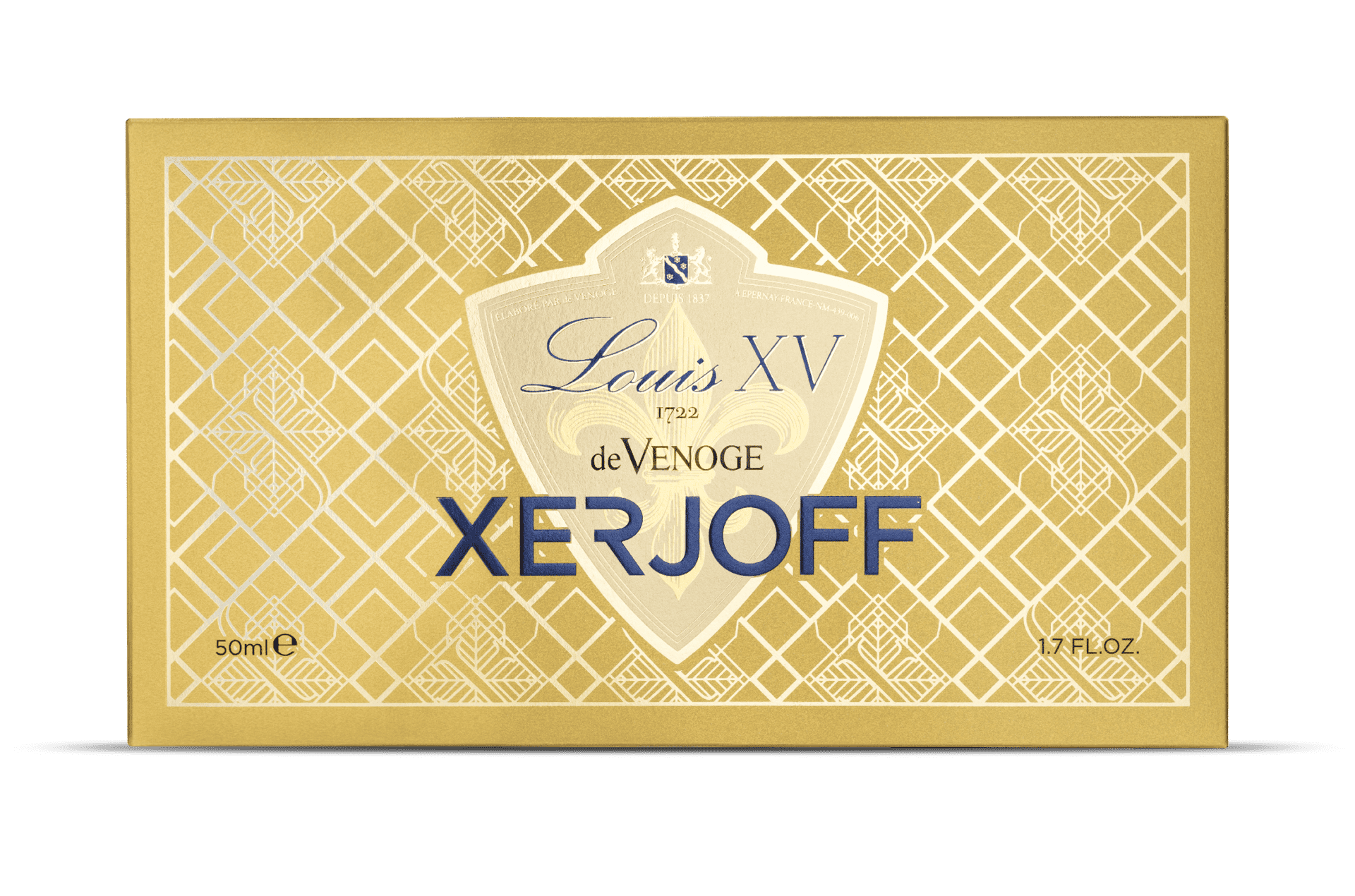 XERJOFF BLENDS DE VENOGE LOUIS XV PARFUM