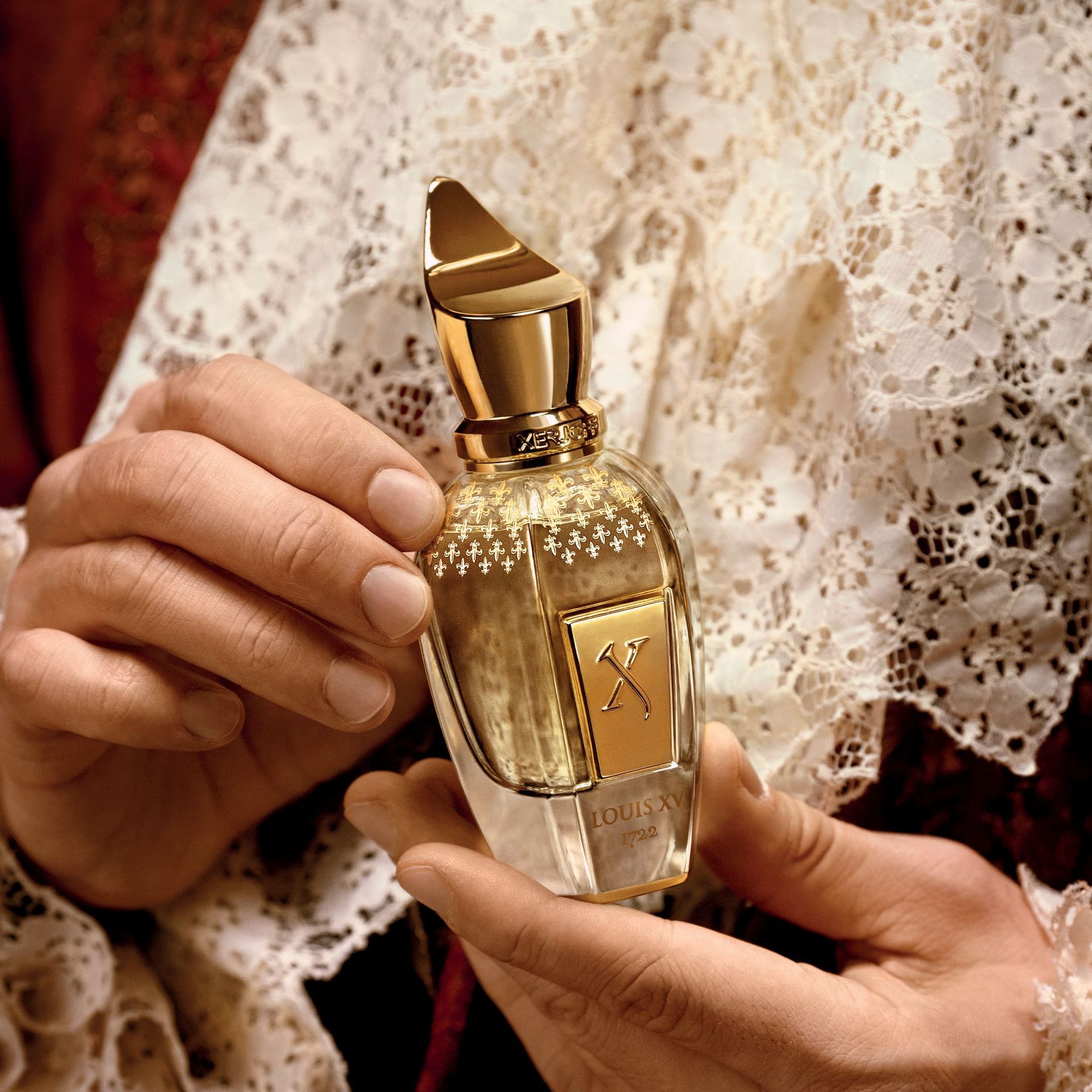 XERJOFF BLENDS DE VENOGE LOUIS XV PARFUM