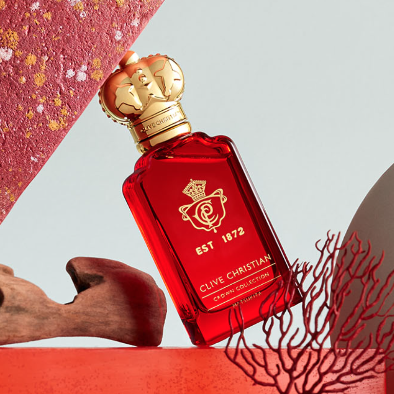 CLIVE CHRISTIAN - AAFKES│distributie van exclusieve parfums