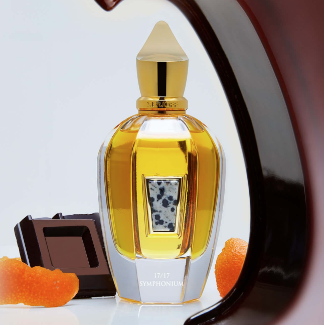XERJOFF SYMPHONIUM - AAFKES | distributie van exclusieve parfums