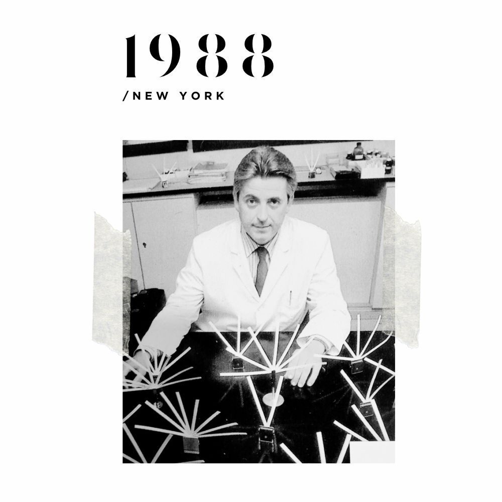 ROSENDO MATEU - OLFACTORY JOURNEYS