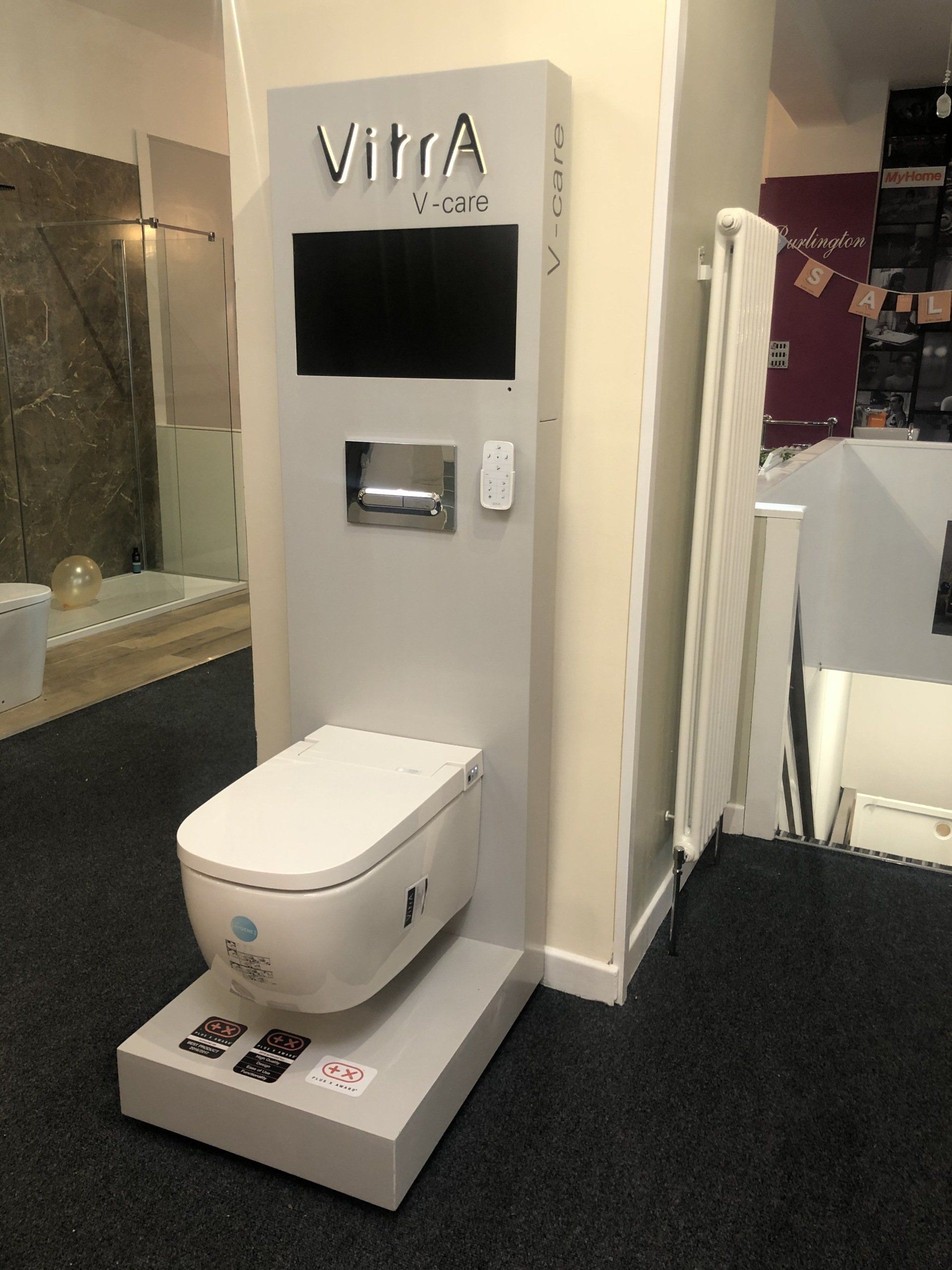 Central heating by Chorley Plumbing Heating & Bathrooms Ltd