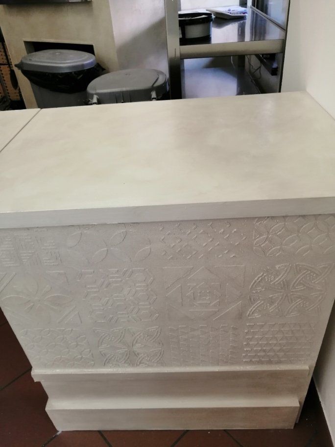 Parete in cartongesso