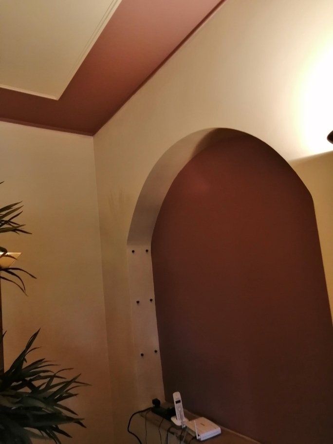 Tinteggiatura interna