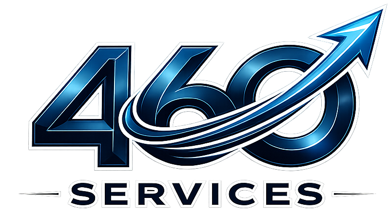 460 Services Logo
