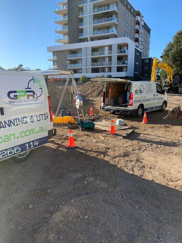 Confined space investigations