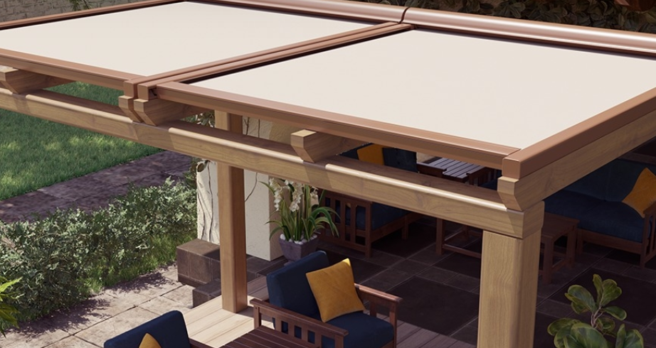 tende da sole orizzontali