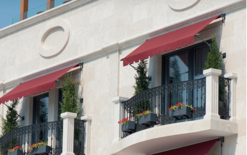 tende da sole classiche